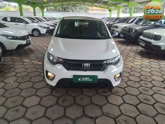 FIAT MOBI 1.0 EVO FLEX LIKE. MANUAL FIAT MOBI 1.0 EVO FLEX LIKE. MANUAL